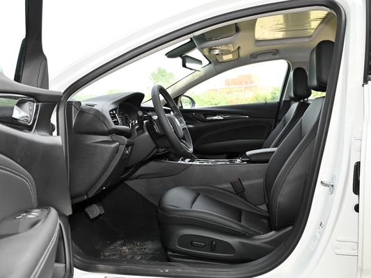 Buick Newragel 25t 2024 Auto- und Benzinbrennstoff mit 1000-1600cc Hubraum