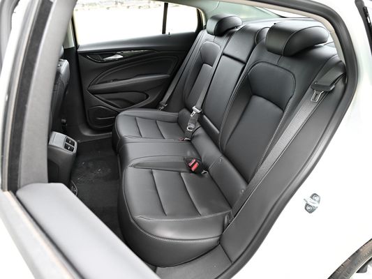 Buick Newragel 25t 2024 Auto- und Benzinbrennstoff mit 1000-1600cc Hubraum