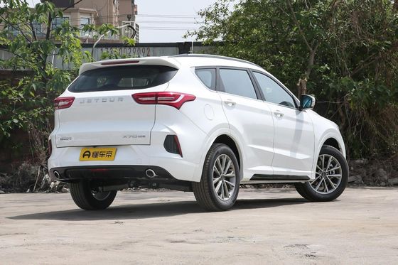 Chery Tiggo 8 2023 Modell Kunpeng Edition 290tgdi Automatische Deluxe Edition Beste Wahl