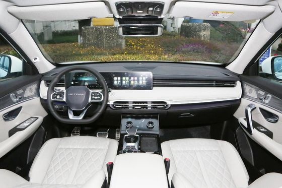 Chery Jetour X70 2022 1.5t Manual Joy Edition 5-Sitzer SUV mit Anpassungsoption