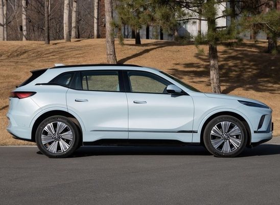 Buick E5 2023 Smart Enjoy Langlebig Version Gewicht 2125kg Nachverkaufsservice lokal
