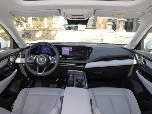 Buick E5 2023 Smart Enjoy Langlebig Version Gewicht 2125kg Nachverkaufsservice lokal