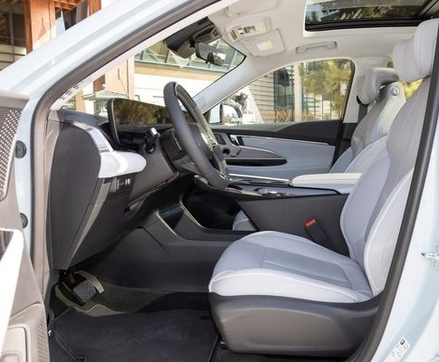 Buick E5 2023 Smart Enjoy Langlebig Version Gewicht 2125kg Nachverkaufsservice lokal