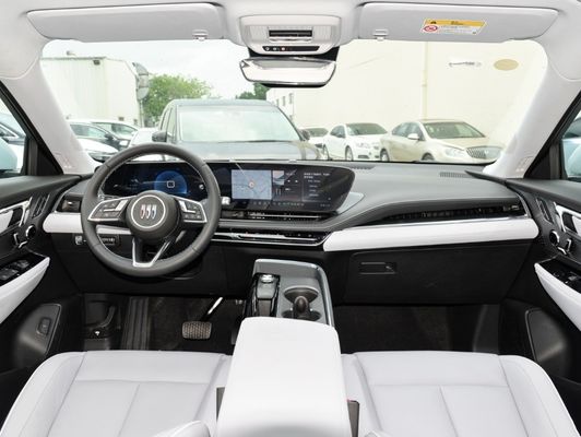 Buick E5 2023 Long Range Edition 5-Sitzer Elektroauto mit 4892*1905*1684 Abmessungen