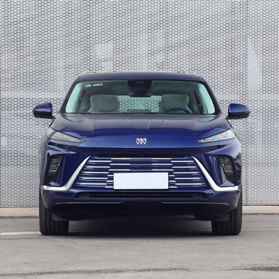Rein elektrischer SUV Buick E5 Avenir 5 Sitzplätze 5 Türen Allrad 4892*1905*1684