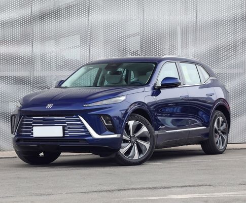 Rein elektrischer SUV Buick E5 Avenir 5 Sitzplätze 5 Türen Allrad 4892*1905*1684