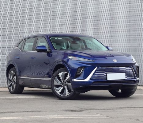 Rein elektrischer SUV Buick E5 Avenir 5 Sitzplätze 5 Türen Allrad 4892*1905*1684