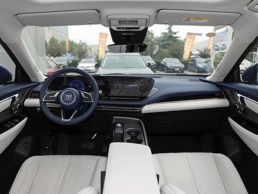 Rein elektrischer SUV Buick E5 Avenir 5 Sitzplätze 5 Türen Allrad 4892*1905*1684