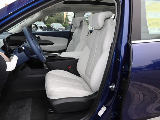 Rein elektrischer SUV Buick E5 Avenir 5 Sitzplätze 5 Türen Allrad 4892*1905*1684