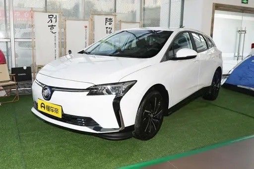 Geschlossene Karosserie Buick Velite Blue 6 Comfort Edition 430km 5 Sitzplätze und mehr für Bedürfnisse