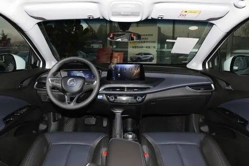 Geschlossene Karosserie Buick Velite Blue 6 Comfort Edition 430km 5 Sitzplätze und mehr für Bedürfnisse