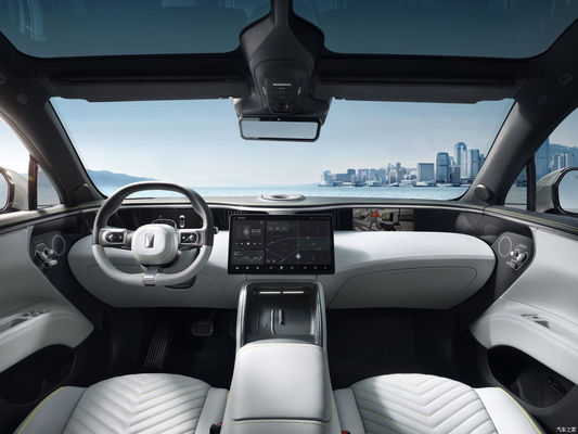 48V Elektrofahrzeuge 2023 Avatr11 SUV Ultra-Long-Range 5-Sitzer Einzelmotor Version