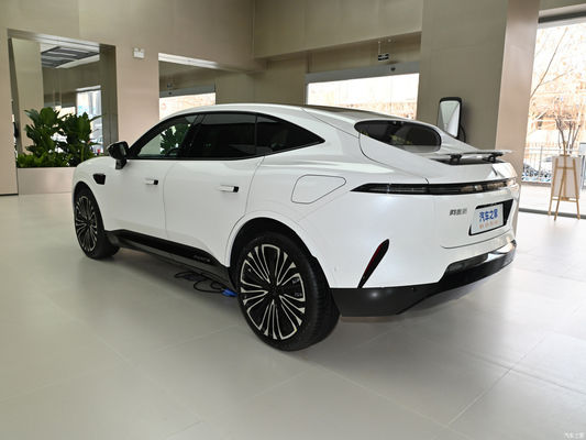 SUV-Struktur Elektro-Avatr11 2022 Langstrecken-Doppelmotor-Version mit 5 Sitzplätzen 230 kW