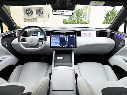 SUV-Struktur Elektro-Avatr11 2022 Langstrecken-Doppelmotor-Version mit 5 Sitzplätzen 230 kW
