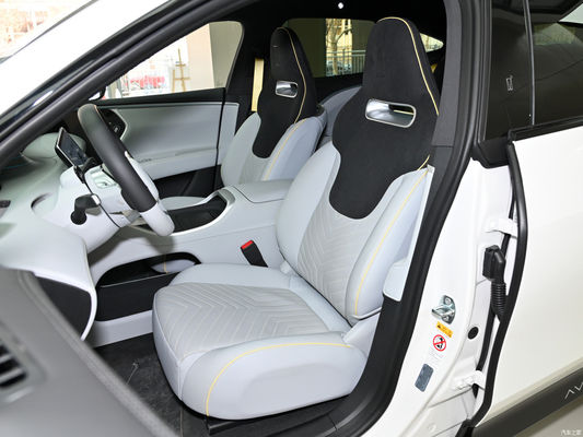 SUV-Struktur Elektro-Avatr11 2022 Langstrecken-Doppelmotor-Version mit 5 Sitzplätzen 230 kW