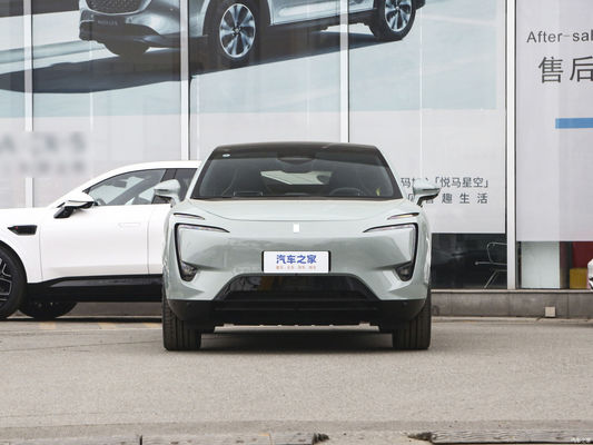 Elektrofahrzeuge Avatr Avatr11 SUV 2022 Langstrecken-Doppelmotor Version 4-Sitzer