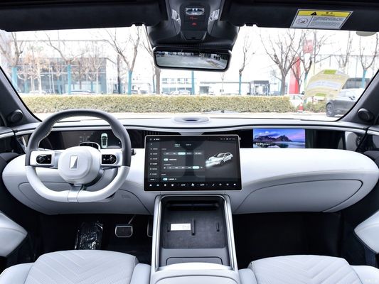 Elektrofahrzeuge Avatr Avatr11 SUV 2022 Langstrecken-Doppelmotor Version 4-Sitzer