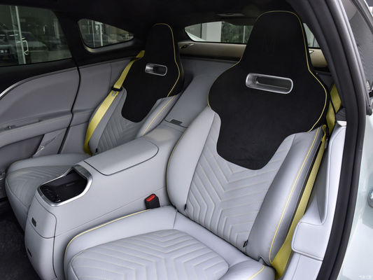 Elektrofahrzeuge Avatr Avatr11 SUV 2022 Langstrecken-Doppelmotor Version 4-Sitzer