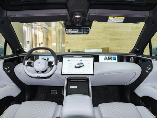 Elektro-Avatr Avatr11 SUV 2022 Langstrecken-Doppelmotor Luxus-Version 5-Sitzer mit 1
