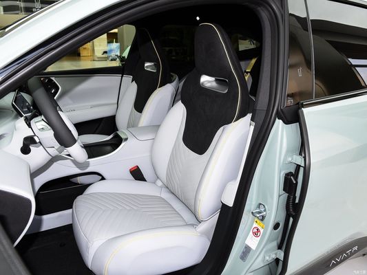 Elektro-Avatr Avatr11 SUV 2022 Langstrecken-Doppelmotor Luxus-Version 5-Sitzer mit 1