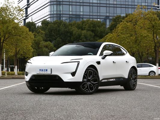 Elektro-SUV 2022 Langstrecken-Doppelmotor Luxus-Version Viersitzer führende Technologie