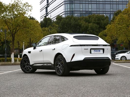 Elektro-SUV 2022 Langstrecken-Doppelmotor Luxus-Version Viersitzer führende Technologie