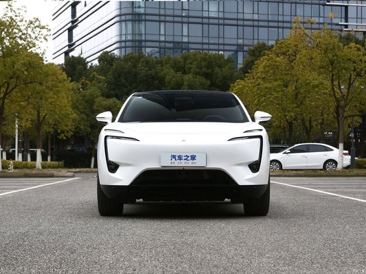 Elektro-SUV 2022 Langstrecken-Doppelmotor Luxus-Version Viersitzer führende Technologie