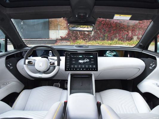 Elektro-SUV 2022 Langstrecken-Doppelmotor Luxus-Version Viersitzer führende Technologie