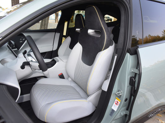 Elektro-SUV 2022 Langstrecken-Doppelmotor Luxus-Version Viersitzer führende Technologie