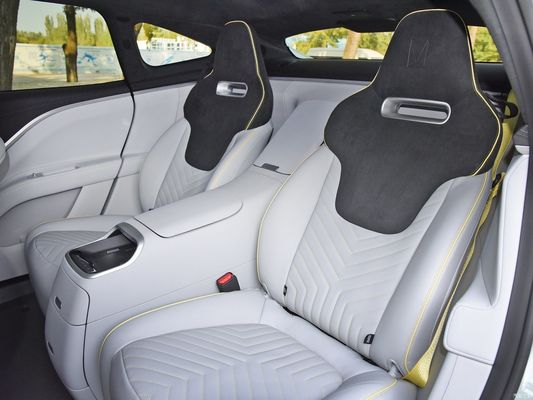 Elektro-SUV 2022 Langstrecken-Doppelmotor Luxus-Version Viersitzer führende Technologie