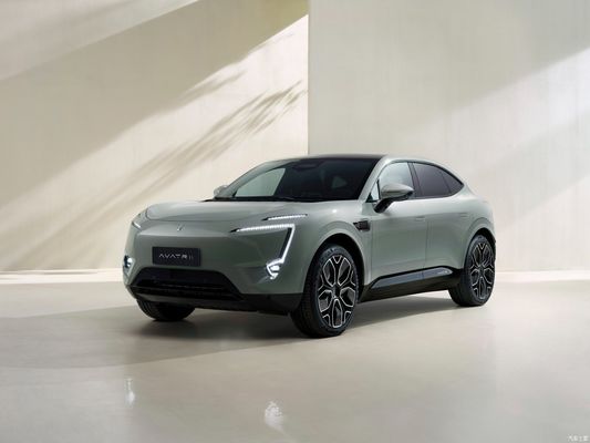 Elektro-SUV 2022 Ultra Langstrecken-Doppelmotor Luxus-Version mit 5 Sitzplätzen Ausdauer 680 km