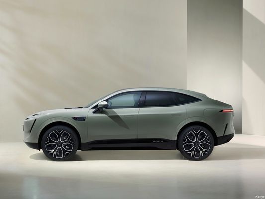 Elektro-SUV 2022 Ultra Langstrecken-Doppelmotor Luxus-Version mit 5 Sitzplätzen Ausdauer 680 km