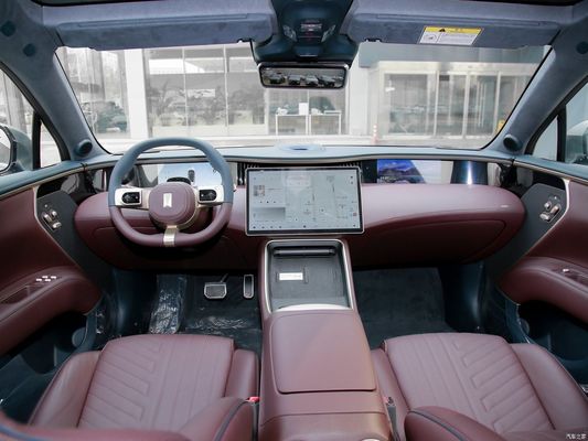 2022 Ultra Langstrecken-Doppelmotor Luxus-Version 4-Sitzer Elektrofahrzeuge Avatr Avatr11 SUV