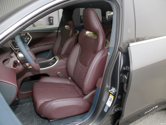 2022 Ultra Langstrecken-Doppelmotor Luxus-Version 4-Sitzer Elektrofahrzeuge Avatr Avatr11 SUV