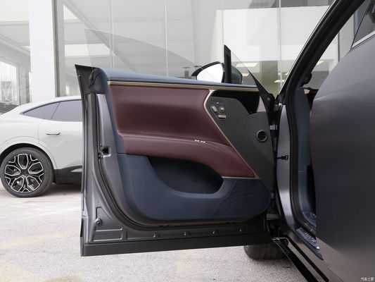 2022 Ultra Langstrecken-Doppelmotor Luxus-Version 4-Sitzer Elektrofahrzeuge Avatr Avatr11 SUV