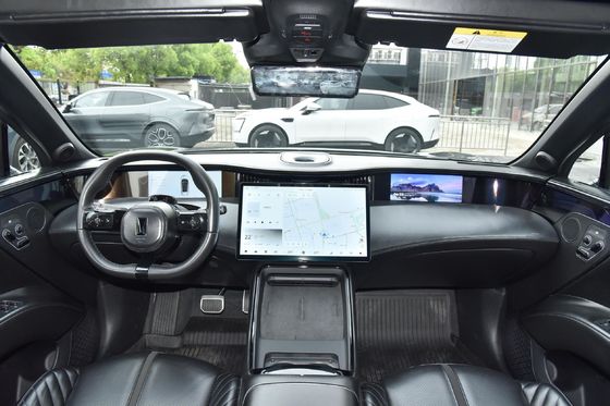 Geschlossene Karosserie Elektrofahrzeuge Avatr Avatr11 SUV 2022 011 Mmw Limited Edition