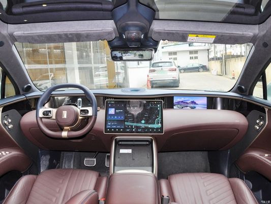SUV Elektrofahrzeug EV Avatr 11 2023 Langstrecken-Einmotoren-Version mit 5 Sitzplätzen 200 Km/h