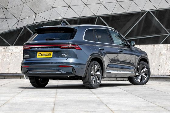 Geely Monjaro Xingyue L 2022 1.5t Thor Hi-F Hybrid Super Rui auf individuelle Anfrage