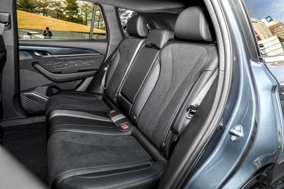 Geely Monjaro Xingyue L 2022 1.5t Thor Hi-F Hybrid Super Rui auf individuelle Anfrage