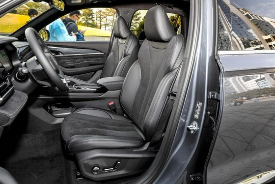 Geely Monjaro Xingyue L 2022 1.5t Thor Hi-F Hybrid Super Rui auf individuelle Anfrage