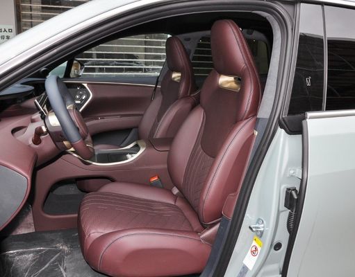 Avatar 11 2023 Langlebiges SUV mit 5 Sitzplätzen und Doppel-Wischbein Unabhängiger Aufhängung