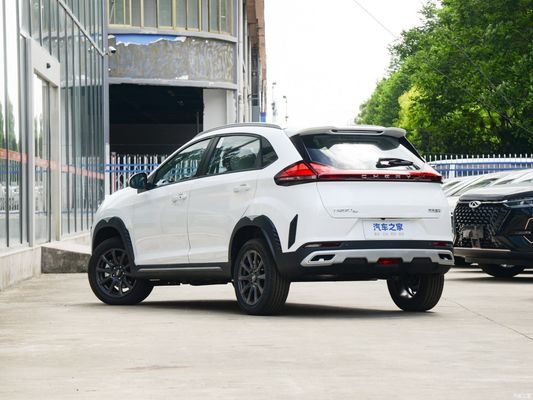 Chery Tiggo3X Plus 1.5L CVT Benzinfahrzeug perfekt für Ihre Kundenanforderungen