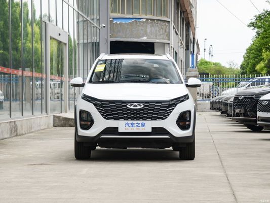 Fuel- Chery CVT Tiggo3X Plus SUV mit 4200*1760*1570 Abmessungen und Benzinbrennstofftyp