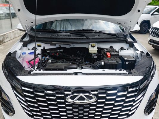 Fuel- Chery CVT Tiggo3X Plus SUV mit 4200*1760*1570 Abmessungen und Benzinbrennstofftyp