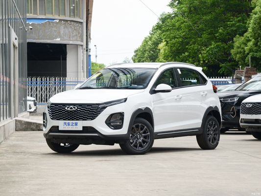 Fuel- Chery CVT Tiggo3X Plus SUV mit 4200*1760*1570 Abmessungen und Benzinbrennstofftyp