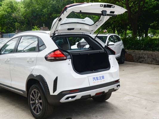 Fuel- Chery CVT Tiggo3X Plus SUV mit 4200*1760*1570 Abmessungen und Benzinbrennstofftyp