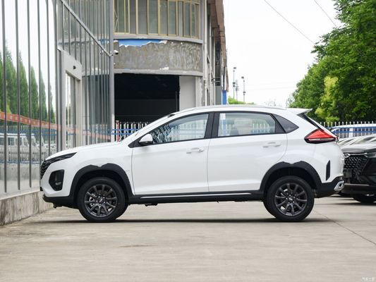 Chery Tiggo3x 2022 Plus 1.5L CVT Mode-Version Benzin SUV für Ihre Anforderungen