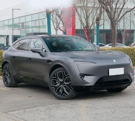 2022 Avatr 11 Ultra Langstrecken-Doppelmotor Luxus-Version 4 Sitzplätze Multi-Link Unabhängige Aufhängung