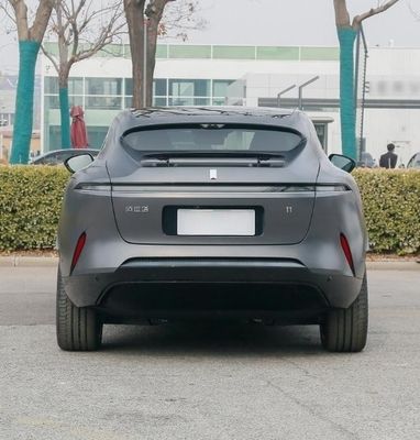 2022 Avatr 11 Ultra Langstrecken-Doppelmotor Luxus-Version 4 Sitzplätze Multi-Link Unabhängige Aufhängung