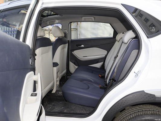 Holen Sie sich den neu gestalteten Chery Tiggo3X CVT SUV Benzinwagen mit 5 Sitzplätzen 4200*1760*1570 jetzt
